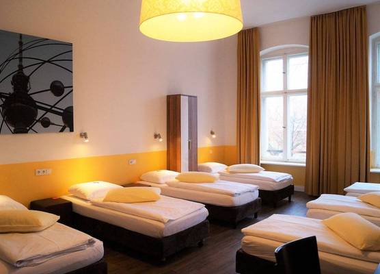 Grand Hostel Berlin Classic 1