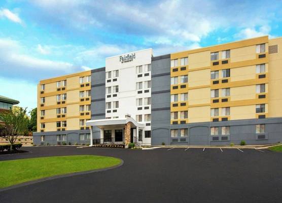 Fairfield Inn Boston Tewksbury/Andover 1