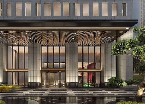 Hotel Plume Chengdu, Tapestry Collection By Hilton 1