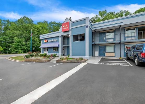 Econo Lodge Charlotte Airport Area 1