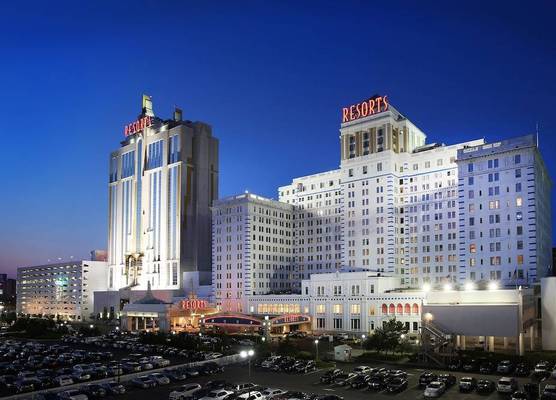 Resorts Casino Hotel Atlantic City 1