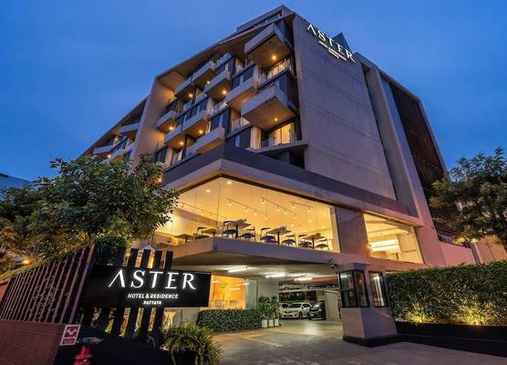 Aster Hotel and Residence by At Mind 1