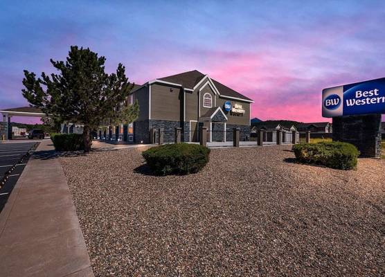 Best Western Bellemont Shadow Mountain Inn 1