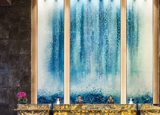 Crowne Plaza Wuhan Development Zone by IHG 1