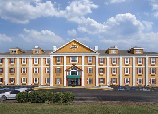 Quality Inn Oak Ridge - Knoxville West 1