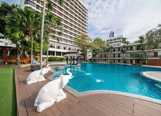 Cosy Beach Hotel - SHA Extra Plus 1
