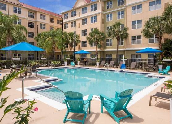 Residence Inn Orlando Convention Center 1
