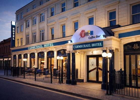 The Carmichael - Hull City Centre 1