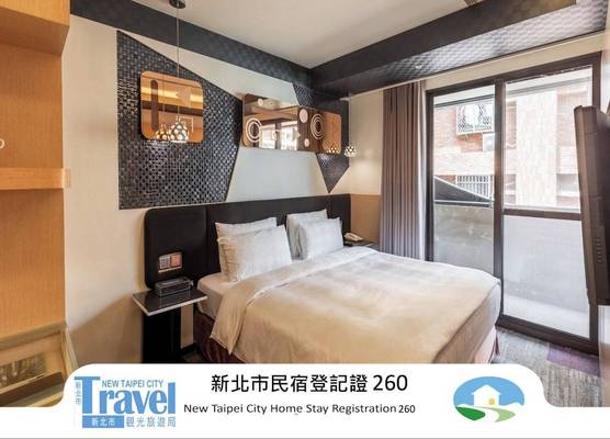 Hotel G7 Taipei 1
