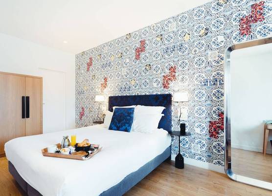 The Originals Boutique, Hôtel Le Lion, Clermont-Ferrand 1