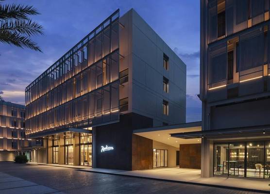 Radisson Hotel Don Mueang Bangkok 1