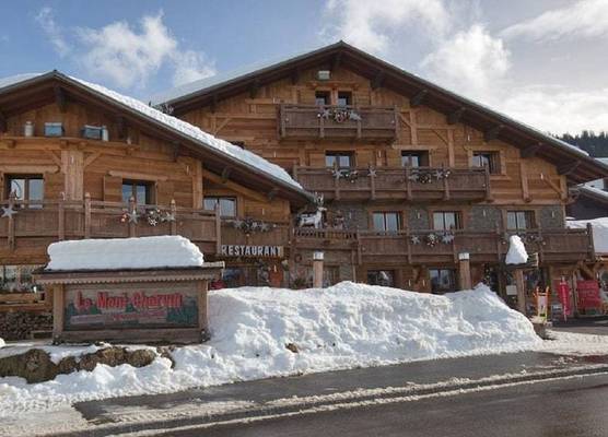Chalet Hôtel du Mont-Charvin & Spa 1
