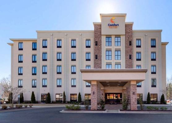 Comfort Suites Piedmont - Greenville South 1