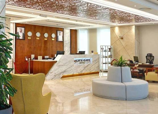 City Gate Hotel 1