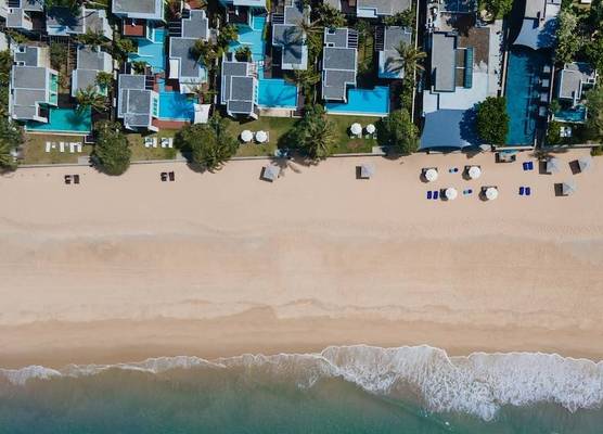 Aleenta Phuket - Phang Nga - The Leading Hotels of the World 1
