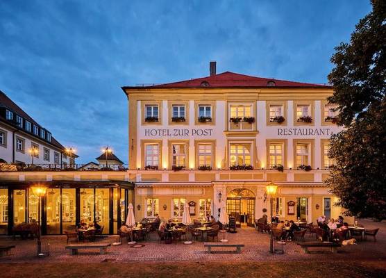 Hotel Zur Post Altötting 1