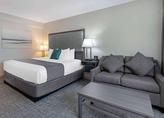 Best Western Plus Sands 1