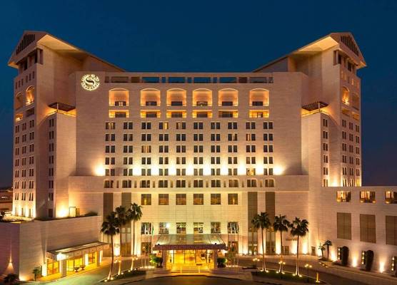 Sheraton Amman Al Nabil Hotel 1