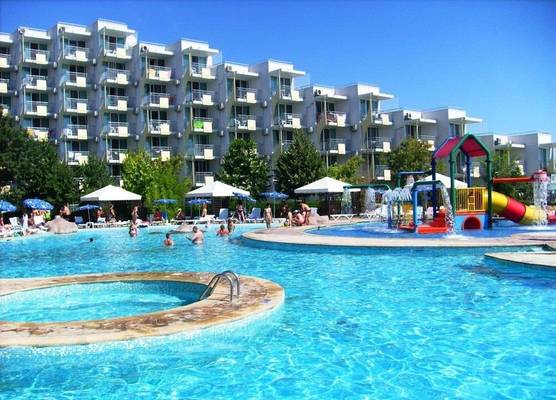 Hotel Laguna Garden 1