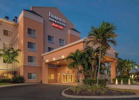 Fairfield Inn & Suites by Marriott Venice 1