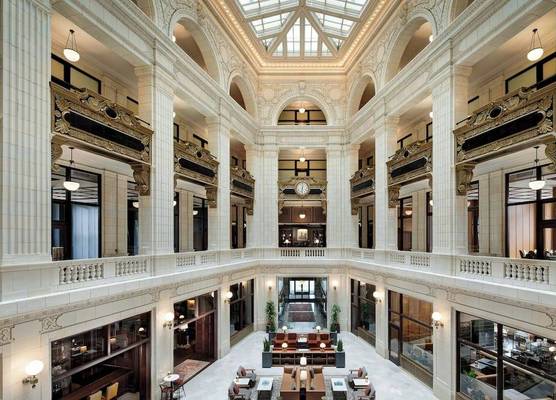 Hotel David Whitney, Autograph Collection 1