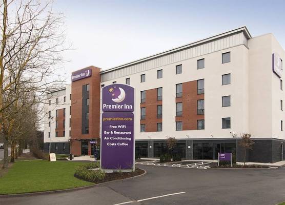 Premier Inn Warwick 1