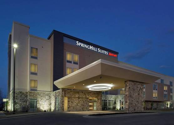 SpringHill Suites by Marriott Bridgeport Clarksburg 1
