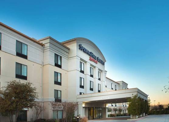 SpringHill Suites Dallas DFW Airport North/Grapevine 1