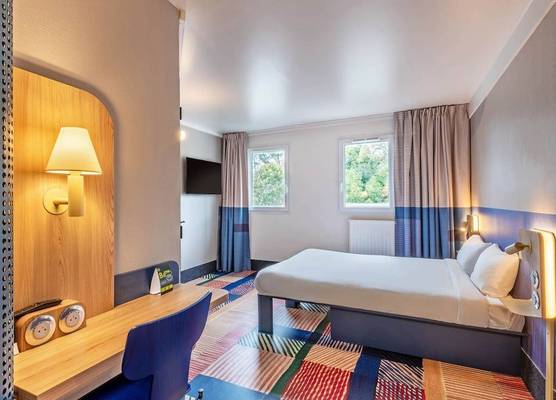 B&B HOTEL Brest Port du Moulin Blanc 1