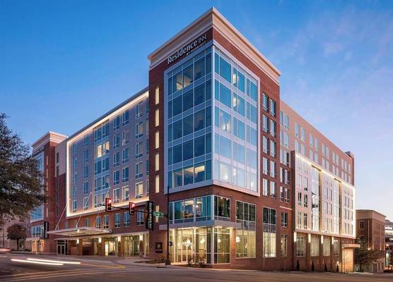 Residence Inn by Marriott Greenville Downtown 1