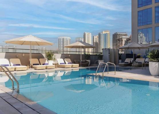 Holiday Inn Dubai Jumeirah Village Circle by IHG 1