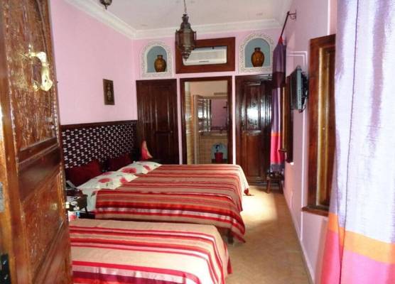Riad Sesame 1