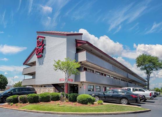 Red Roof Inn West Monroe 1