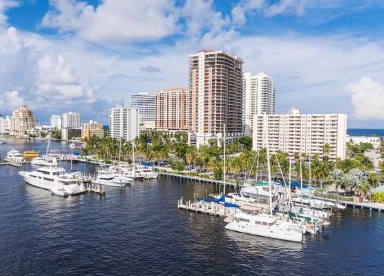 Hyatt Place Fort Lauderdale Cruise Port & Convention Center - Newly Renovated 1