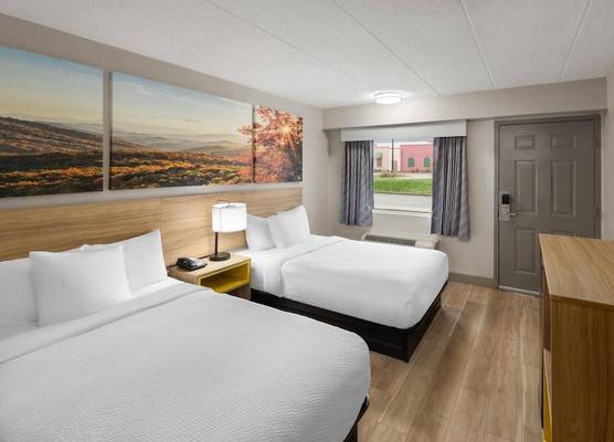 Days Inn by Wyndham Charleston WV 1