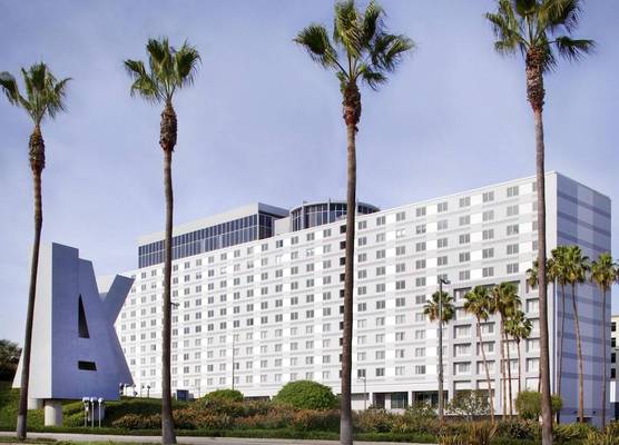 Hyatt Regency Los Angeles International Airport 1
