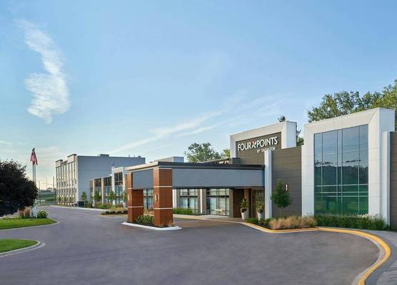 Four Points by Sheraton Point Edward Sarnia 1