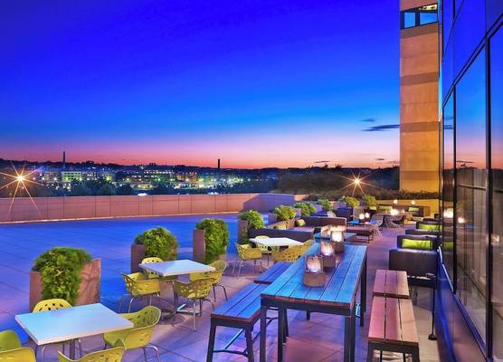 Le Meridien Arlington 1