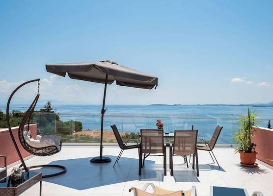 Ionian Sea View Apartments at Barbati by Konnect 1
