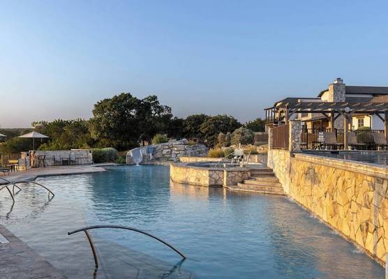 WorldMark Hunt – Stablewood Springs Resort 1