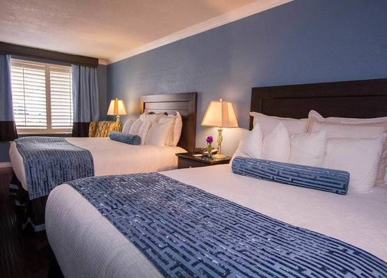 Regency Inn in Los Angeles 1