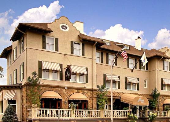 Bernards Inn 1
