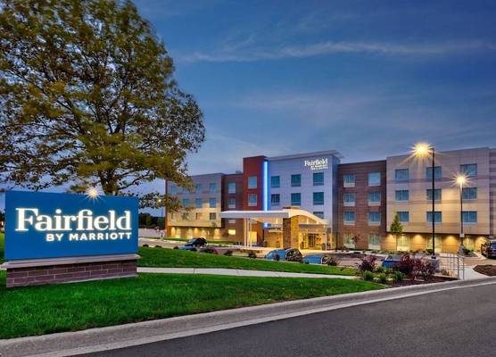 Fairfield by Marriott Inn & Suites Grand Rapids North 1