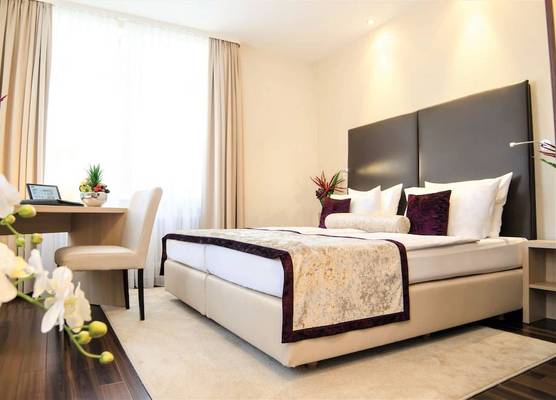 Hotel Merkur - Superior 1