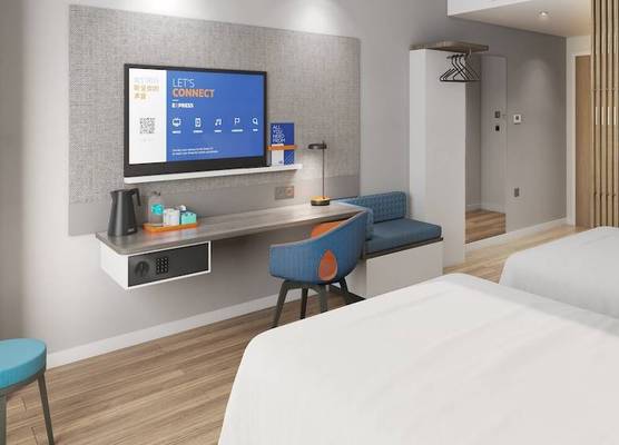 Holiday Inn Express Zhuhai Grand Theater by IHG 1