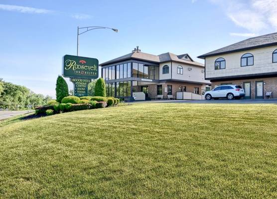 Roosevelt Inn & Suites Saratoga Springs 1
