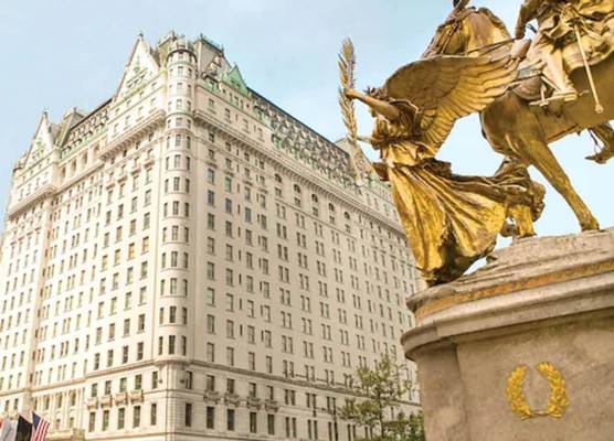 The Plaza, A Fairmont Hotel 1