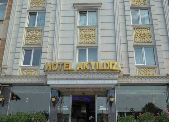 Hotel Akyildiz 1