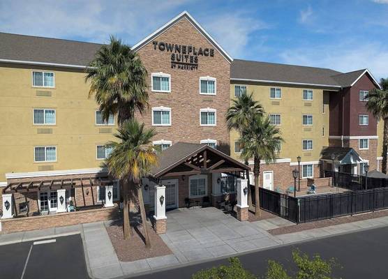 TownePlace Suites El Centro 1