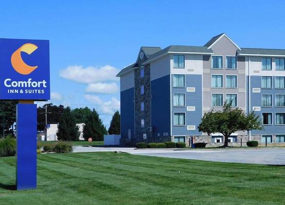 Comfort Inn & Suites Glen Mills - West Chester 1